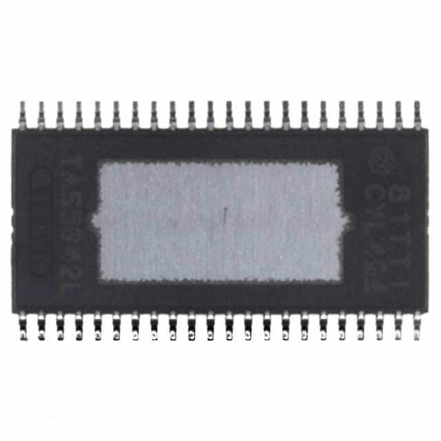 TAS5342LDDVR Texas Instruments  Amplificateurs audio